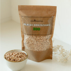 Płatki Orkiszowe BIO